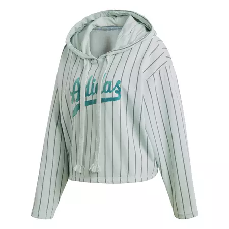 Adidas Originals Cropped Hoodie W