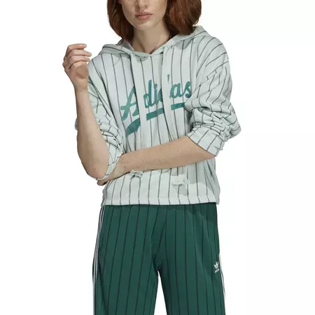 Adidas Originals Cropped Hoodie W