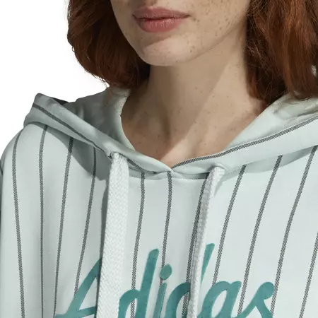 Adidas Originals Cropped Hoodie W