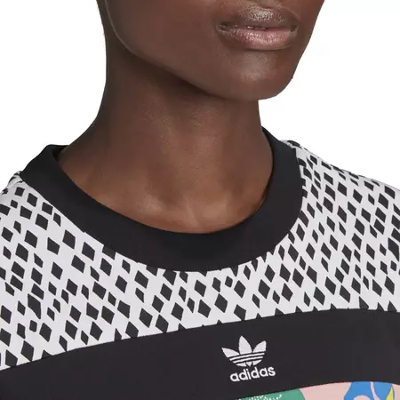 Adidas Originals Cropped Tee Studio London