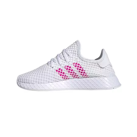 Adidas Originals Deerupt Runner J "Shock Pink"