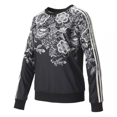 Adidas Originals Farm Florido Sweater "Floral Vintage" (multicolor)