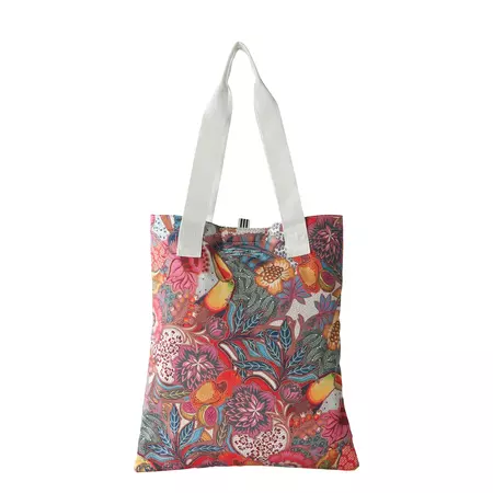Adidas Originals Farm Shopper Bag "Flowery Bali" (multicolor)
