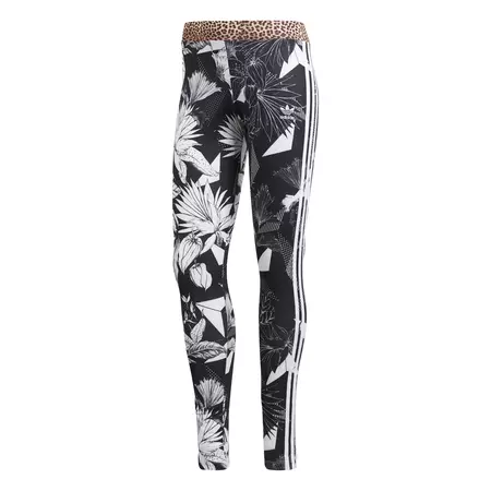 Adidas Originals Farm Tight Leopard