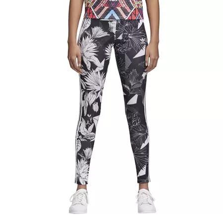 Adidas Originals Farm Tight Leopard