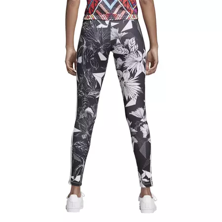 Adidas Originals Farm Tight Leopard