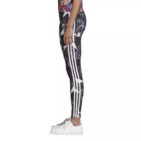 Adidas Originals Farm Tight Leopard