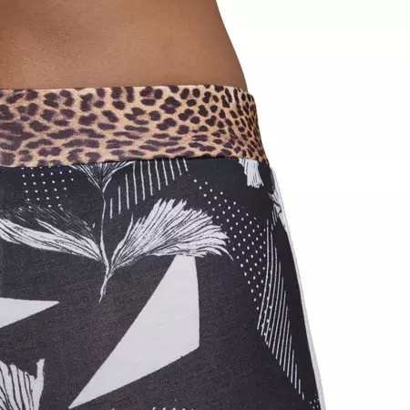 Adidas Originals Farm Tight Leopard