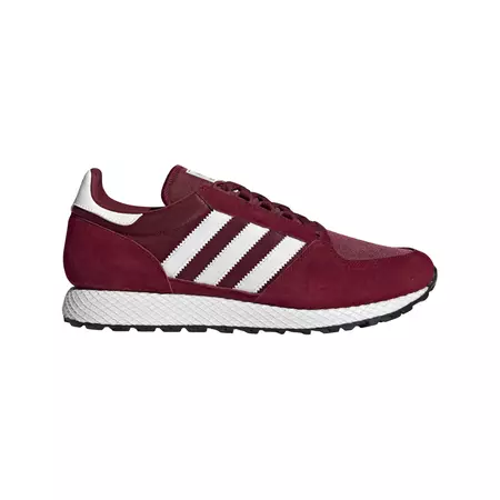 Adidas Originals Forest Grove "Oregon Burgundy"