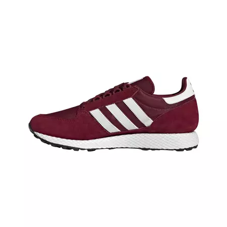 Adidas Originals Forest Grove "Oregon Burgundy"