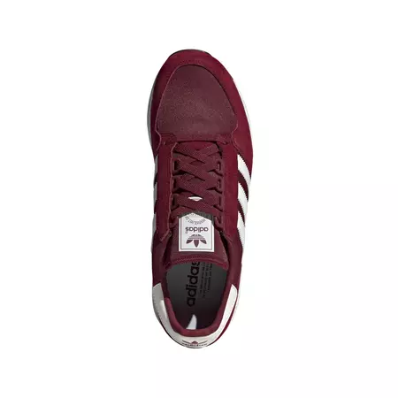 Adidas Originals Forest Grove "Oregon Burgundy"