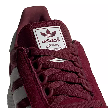 Adidas Originals Forest Grove "Oregon Burgundy"