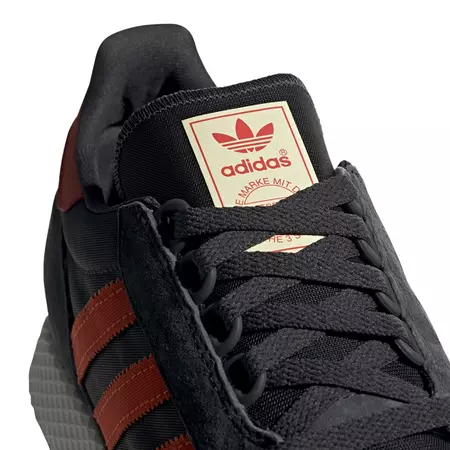 Adidas Originals Forest Grove "Oregon Carbon"