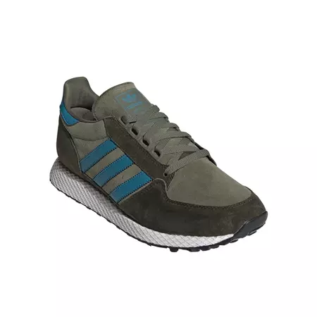 Adidas Originals Forest Grove "Oregon Khaki"