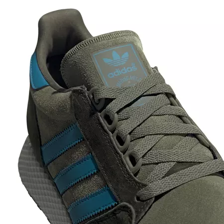 Adidas Originals Forest Grove "Oregon Khaki"