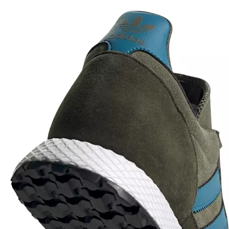 Adidas Originals Forest Grove "Oregon Khaki"