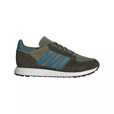 Adidas Originals Forest Grove "Oregon Khaki"