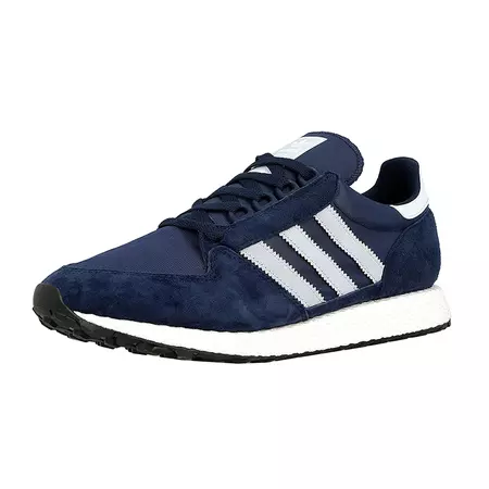 Adidas Originals Forest Groven "Aero Blue"