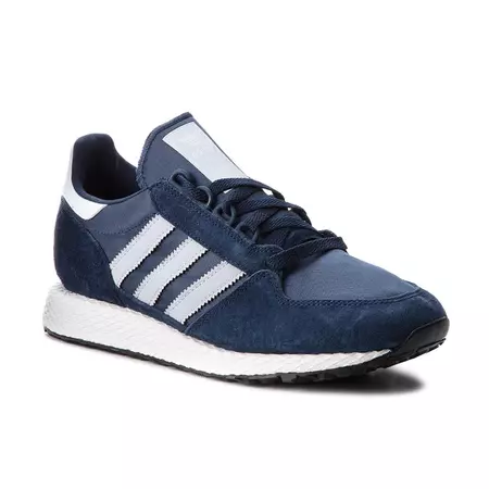 Adidas Originals Forest Groven "Aero Blue"
