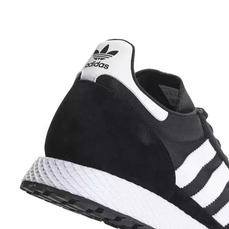 Adidas Originals Forest Grove "Jet Black"