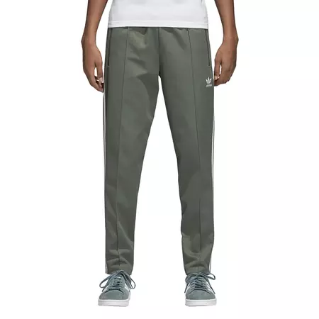 Adidas Originals Franz Beckenbauer Trackpants (Trace Green)