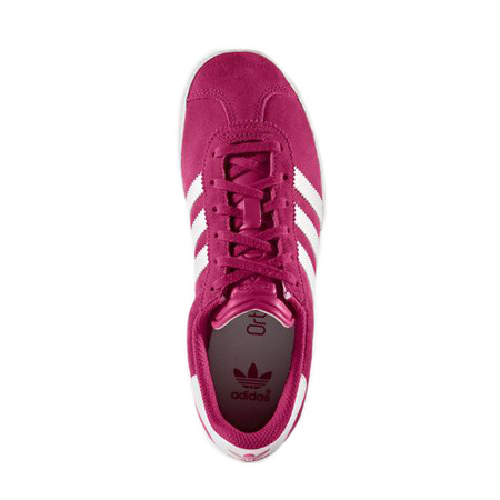 Adidas Originals Gazelle 2 J (bold pink/white/white)