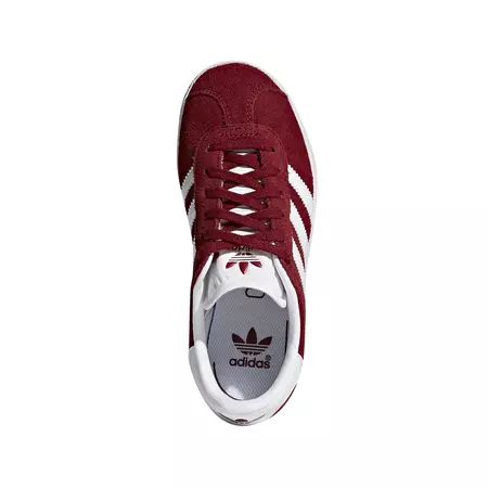 Adidas Originals Gazelle C "Collegiate Burgundy"