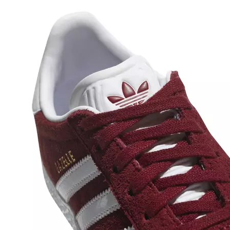 Adidas Originals Gazelle C "Collegiate Burgundy"