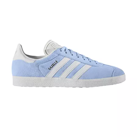 Adidas Originals Gazelle (clear sky/white/gold metallic)