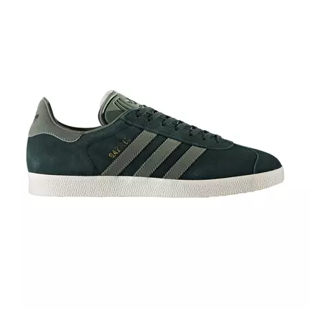 Adidas Originals Gazelle (Green Night/Trace Green/Gold Metalic)