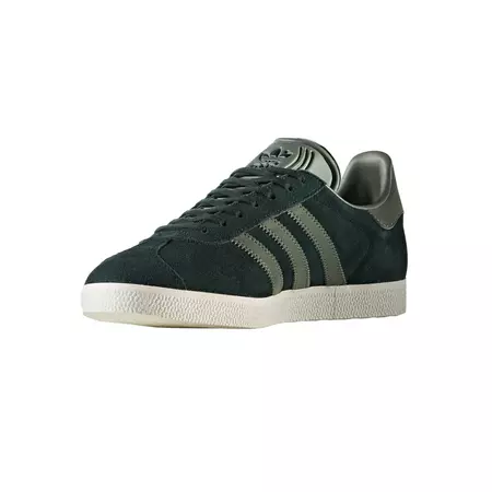 Adidas Originals Gazelle (Green Night/Trace Green/Gold Metalic)