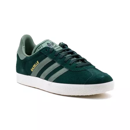Adidas Originals Gazelle (Green Night/Trace Green/Gold Metalic)