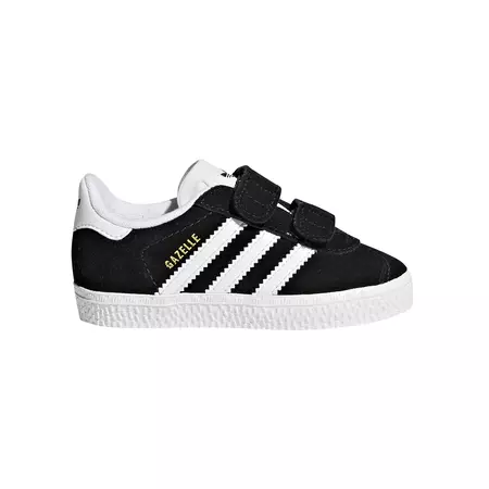 Adidas Originals Gazelle Infants CF I Black