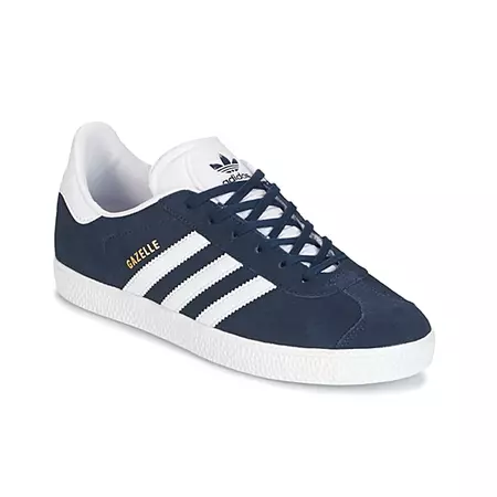 Adidas Originals Gazelle J (collegiate navy/white)