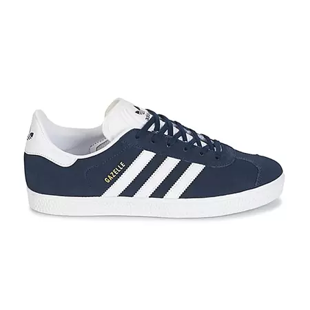 Adidas Originals Gazelle J (collegiate navy/white)