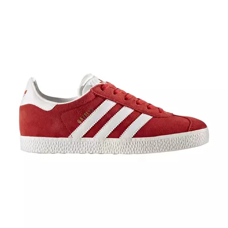 Adidas Originals Junior Gazelle "Scarlet"