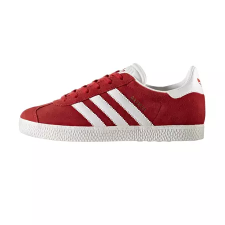 Adidas Originals Junior Gazelle "Scarlet"