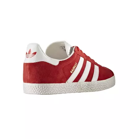 Adidas Originals Junior Gazelle "Scarlet"