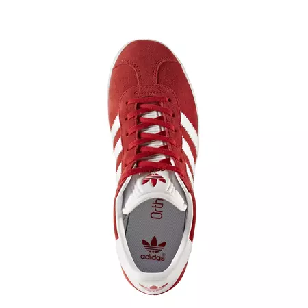 Adidas Originals Junior Gazelle "Scarlet"