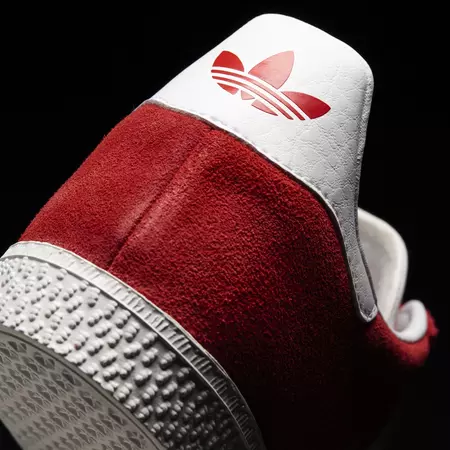 Adidas Originals Junior Gazelle "Scarlet"