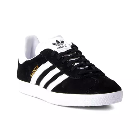 Adidas Originals Gazelle  (black/white)