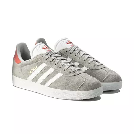 Adidas Originals Gazelle "Trace Grey"