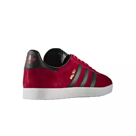 Adidas Originals Gazelle (unity pink f16/black/gold met)