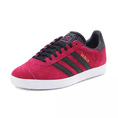 Adidas Originals Gazelle (unity pink f16/black/gold met)
