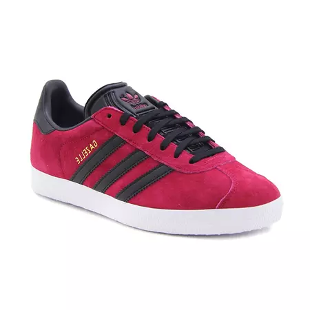 Adidas Originals Gazelle (unity pink f16/black/gold met)