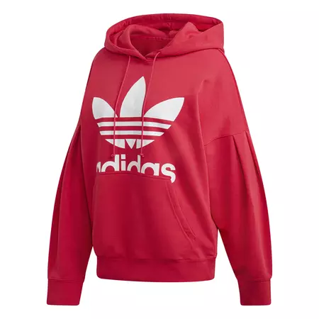 Adidas Originals Hooded Trefoil W