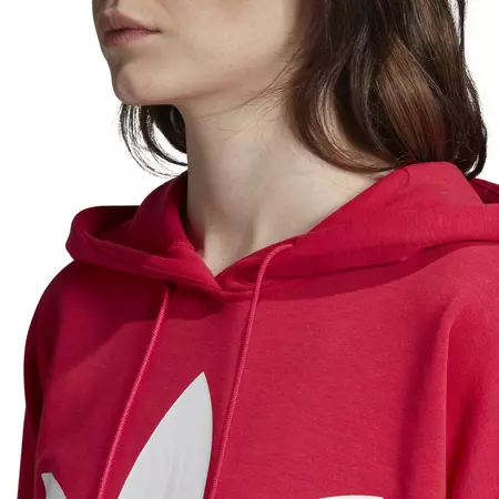 Adidas Originals Hooded Trefoil W