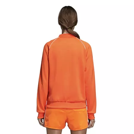 Adidas Originals Jacket SST Track Top (Orange)