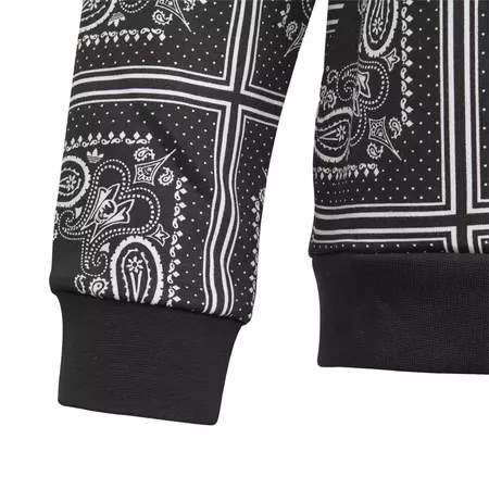 Adidas Originals Junior Bandana Hoodie