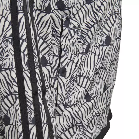 Adidas Originals Junior Girl Superstar Track Top "Zebra Stripes"
